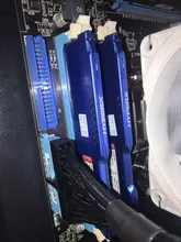 Kingston-memoria ram DDR3 HyperX, 8 GB, 4GB, 1600MHz, 1866MHz, ddr3, 8 gb, PC3-12800, escritorio, para juegos, DIMM