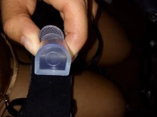 Cubiertas de tacón alto antideslizantes para tacones de aguja estilo latino, cubiertas de baile, Kit de cuidado de zapatos, Protectores de silicona para tacón alto, WJ068