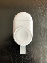 Cargador inalámbrico portátil para IWatch SE 6 5 4 Estación De Carga, Cable de carga USB para Apple Watch Series 6 5 4 3 2 1