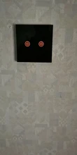 Timer Smart-Switch-Light Two-Way-Control Glass Wall Smatrul Tuya Neutral-Wire Wifi Touch
