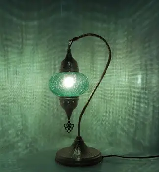 

amazing turkish table lamp,authentic vintage decorative bedside light,turkish lamp