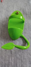 Vegetable-Holder Bird-Supply Parrot-Feeder Hanging Food-Container Plastic Fruit