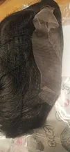 Peluca recta con corte Bob de 13x4 para mujer, cabello humano de encaje, prearrancado con pelo de bebé, Remy brasileño, cierre de Bob corto, color negro
