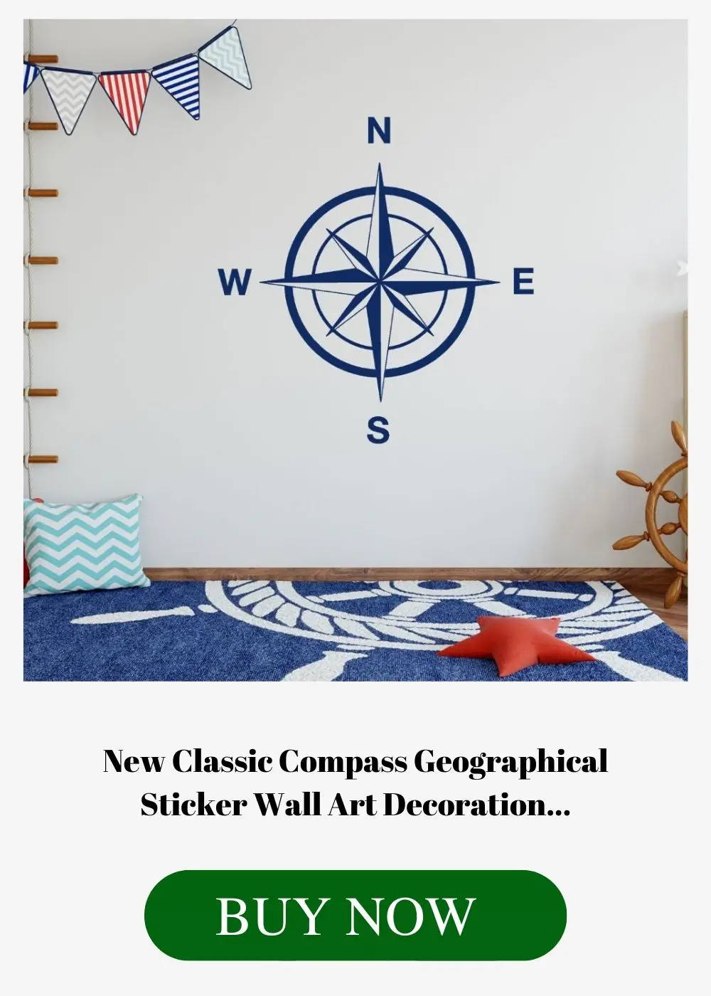 Art Home Decor Canvas Painting Wall Picture Simple Elk Sketch Printing Wall..