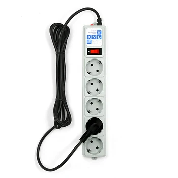 

Spg-b-10 PowerCube extension filter 3.0 m 10A/2.2 kW, Electric Manufactory