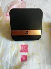 Tuya-timbre inalámbrico con cámara de vídeo, 1080P, HD, WiFi, timbre de puerta inteligente para el hogar, minicámara de vídeo para exteriores, Audio bidireccional