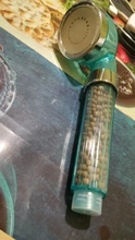 Nozzle Massage Shower-Head ANION-FILTER Water-Therapy Rainfall High-Pressure Zhangji