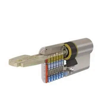 

SECURITY CYLINDER 30X30MM T6NV53030N NIQ CAM LG TESA