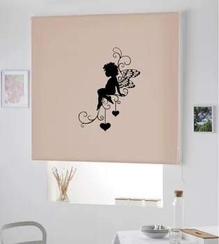 

Blind Iroa rolling youth/Cherubs! ROLLER BLINDS TRANSLUCENT! (LAND 100X175)