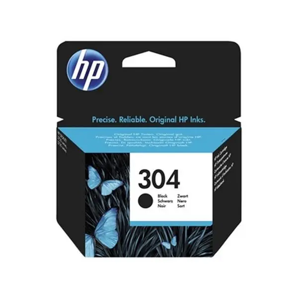 Чернильный картридж Hewlett Packard N9K06AE черный
