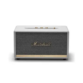 

Marshall Stanmore II Bluetooth 80 W stereo portable speaker White