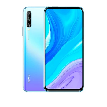 Перейти на Алиэкспресс и купить Huawei P Smart Pro (2019) 6 Гб/128 ГБ дышащие кристаллы две sim-карты