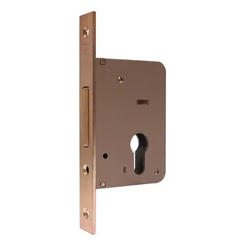 

WELKA 020.70.00.0 mortise lock clasp for cylinder shaped mm.70