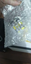 NHAUTP 2 uds H3 bombillas LED COB 7,5 W luces antiniebla LED de coche DRL de alta potencia luz antiniebla para coche Amarillo Blanco 12V 12V