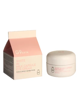 

G9 SKIN White In Milk Capsule Eye Cream 30g