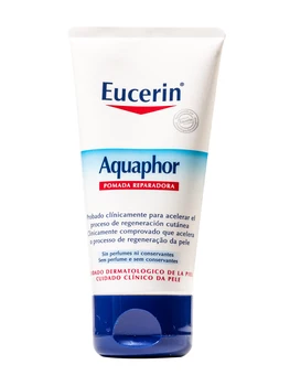 

Eucerin aquaphor repair ointment 40 g accelerates skin regeneration