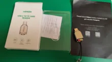 Usb-C-Card-Reader Macbook UGREEN Huawei Type-C Micro-Sd Samsung TF OTG 