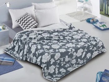 

Atoff home Plaid Cleo collection "fluffy" (velsoft 460gr/m2)