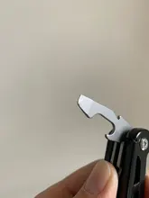 Folding Knife Hand-Tool-Sets Mutli-Tools EDC Multifunctional Daicamping HRC78K Mini Cable-Wire-Cutter