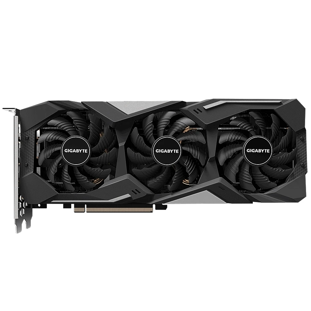 Видеокарта Gigabyte Gaming AMD Radeon RX 5500XT 1845MHz 8192MB 14000MHz 128 bit RTL [GV-R55XTGAMING OC-8GD]