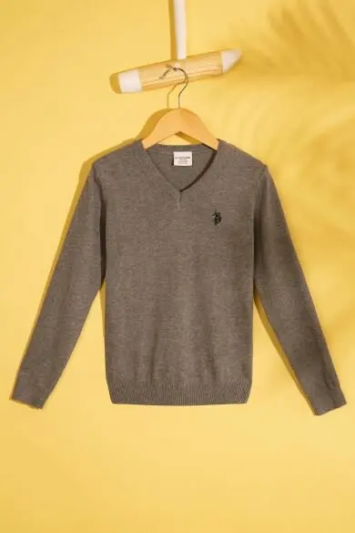 U.S. POLO ASSN. Стандартный свитер
