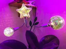 Decoration Bulb Lamparas Led-Light Christmas-Lamp G125 E27 A60 LATTUSO Novelty ST64 220V
