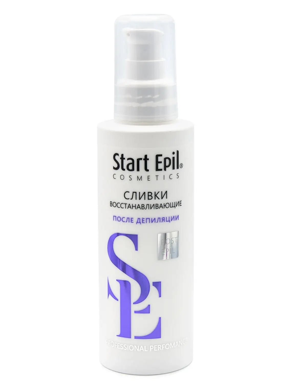 Cream restoring with alpha-бисабололом 160 ml start epil | Красота и здоровье