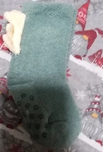 Calcetines de terciopelo Coral para bebé recién nacido de 0 a 36M, calcetines de dinosaurio, de suelo grueso, antideslizantes, cálidos, para dormir