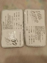 Easylittle-lentillas de colores para ojos, lentes de contacto de Color negro para ojo coloreado, bonitas, desengrasantes, 2 uds./par