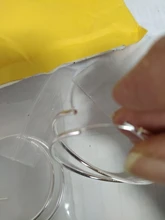 Pendientes de aro de 100% Plata de Ley 925 para mujer, aretes de gran círculo redondo de 50MM, regalo de joyería