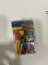 164 unids/set termorretráctil tubo termoretractil poliolefina tubo Cable Kit de surtido aislado manguito tubo de envoltura de alambre Cable manga