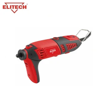 

Straight Grinder ELITech ПМШ 170 ЭЖК grinding and polishing of complex surfaces, removing rust or burrs