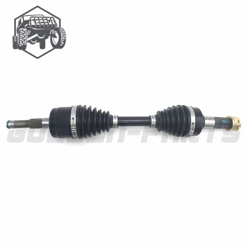 Передний левый приводной вал ведущая ось Assy для 500 800x5x8 ATV идет запасная часть 9010