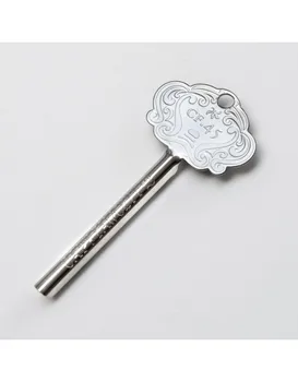 

Captain Fawcett Metal Tube Key