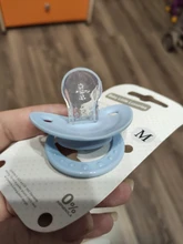 Pudcoco-chupetes de silicona para recién nacidos, soporte para chupete infantil, Clip para chupetes de bebé, tallas S, M, 0 a 36M, 2020