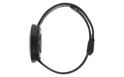 Умные часы KREZ TANGO B/0.66" OLED монохром/пульсометр/давление/активность/сон/мультиспорт/будильник/шагомер/уведомления/IP68