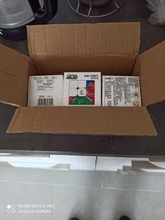 Yuxin-Cubo mágico pequeño 3x3 para niños, Cubo mágico profesional sin pegatinas, Cubo de velocidad, rompecabezas, juguetes para niños