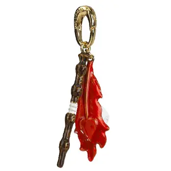

Charm Pendant Wand Elderberry Harry Potter