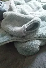 Fleece Jacket Coat Sweater Cardigan Windbreaker Spring Women Hooded-Warmer Wool Female