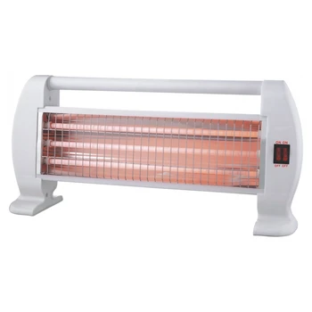 

INFINITON HQP-120 - 2000W quartz stove, 2 power levels, safe anti-roll