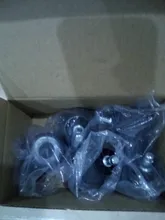 Furniture Wheels Caster Replacement Safe-Roller Rubber Office-Chair NAIERDI Universal