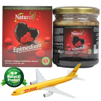 

Naturel Nigh Pleasure 240gr High Performance Ginseng aphrodisiac Epimedium