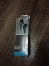 Deep-Bass-Earphones Headset Earbuds MX375 Sennheiser iPhone HD for Androd Resolution