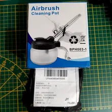 Pulverizador estabilizador soporte para botellas frasco de cristal, filtro de botellas, espray mate, juego de herramientas de limpieza