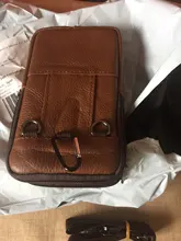 Los hombres de cuero de la Pu bolso de cintura de Fanny clásico textura creativo diseño delicado Chic negocios de calidad teléfono móvil cinturón Bum bolsa