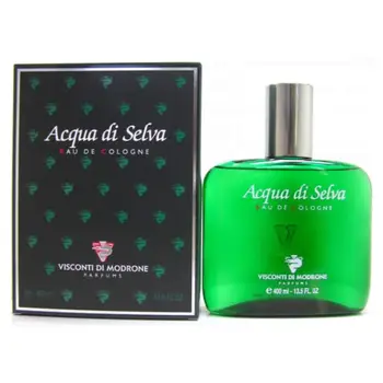 

Visconti of Modrone Selva Eau de Cologne Spray 400ml water
