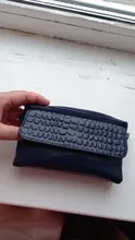 Bolso de mano de cuero genuino para mujer, carteras largas, monedero de gran capacidad, monedero, Cartera de teléfono, Cartera estilo Clutch para mujer