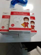 Envío en 10 días KN95 niños máscara para 5-15 años chico FFP2 máscara infantil máscara filtro facial respirador reutilizable FPP2 FPP3 FFP3