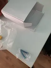 MiniTiger-Interruptor táctil de pared, estándar de la UE/Reino Unido, 1 entrada y 1 vía, Panel de interruptor de cristal blanco, 220-250V, solo función táctil