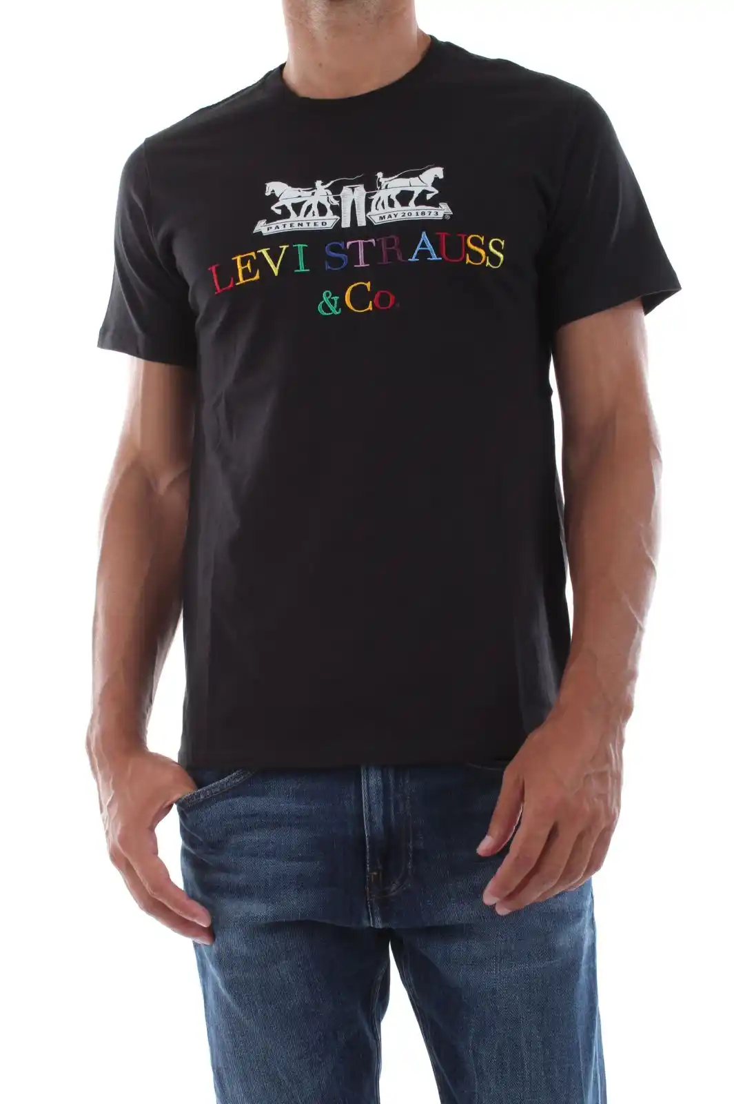 levi's tank top mens